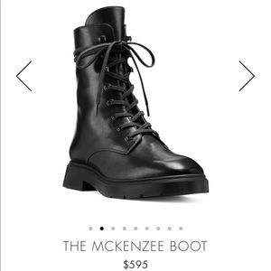 Stuart Weitzman McKenzie Boot